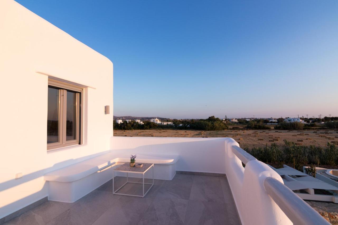 Isalos Villas Naxos Naxos City Exterior photo