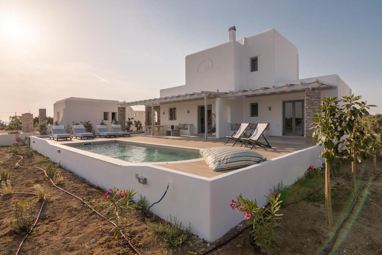 Isalos Villas Naxos Naxos City Exterior photo