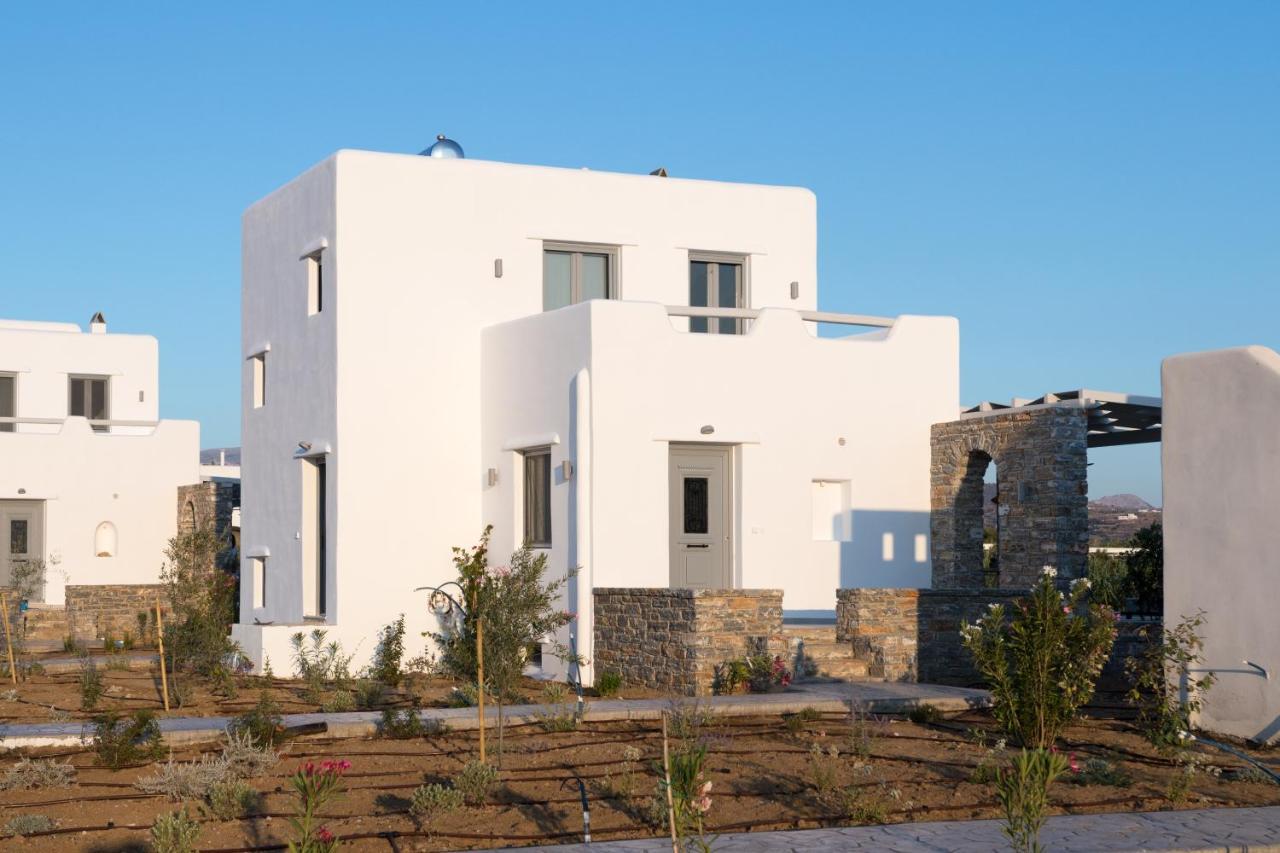 Isalos Villas Naxos Naxos City Exterior photo